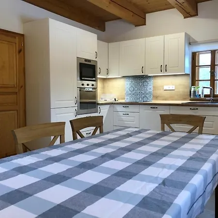 Chalupa Vrchlabi Villa Vrchlabi