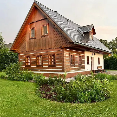 Chalupa Vrchlabi Villa Vrchlabi