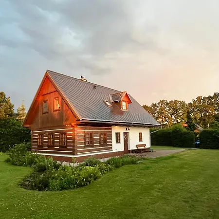 Villa Chalupa Vrchlabi Vrchlabi