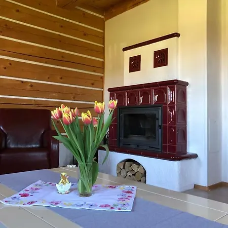 Villa Chalupa Vrchlabi *