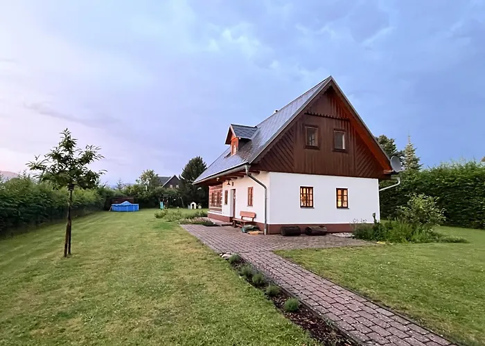 Chalupa Vrchlabi Vrchlabí
